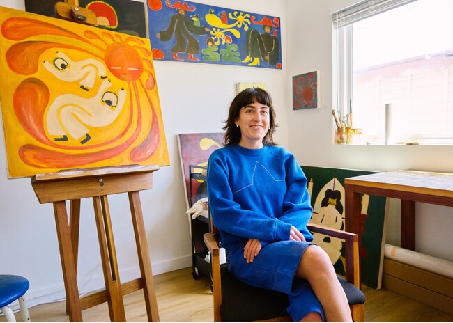 RVCAがコスタメサを拠点とするアーティスト、Lauryn Alvarez＜ローリン・アルバレス＞とのコラボレーションアイテムを発売