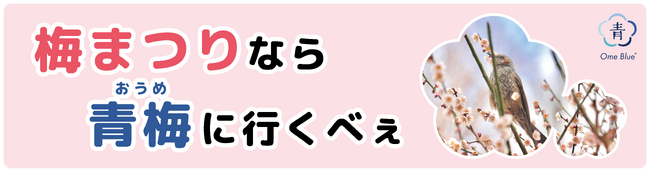 東京都青梅市とCheerDriveによる観光PRキャンペーン開催！