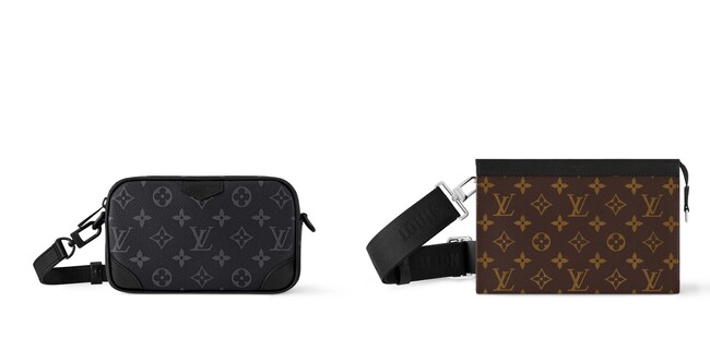 【ルイ・ヴィトン】万能で多彩な魅力を持つメンズミニバッグ「ウェアラブル ウォレット」の新作が登場