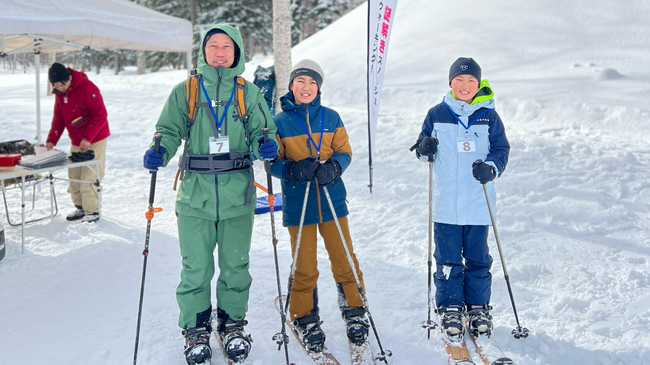 スポンサー新規募集！｜ニセコビレッジ謎解きスノーシューウォーキング/ Niseko Village Family Snowshoe Scavenger Hunt イベント