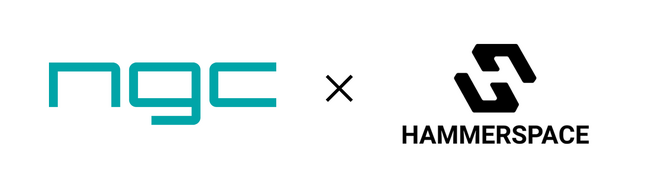 Hammerspace社とリセラー契約を締結