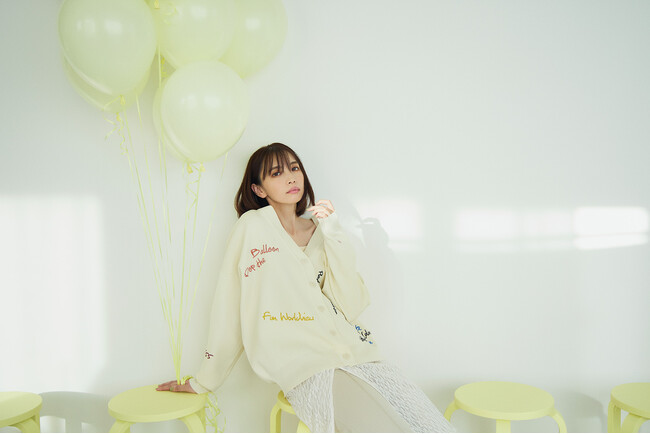 【COCO DEAL】1/31（金）宮田聡子が着る春のビジュアルvol.2を公開