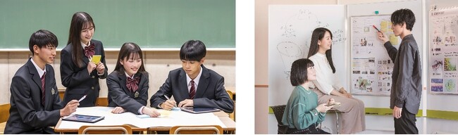 デジタル人材育成へ。福岡工業大学と東福岡高校が高大連携協定を締結しました