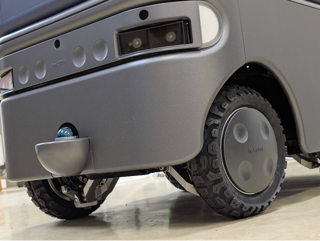 更別村スーパービレッジ構想にて、Hakobotの自動配送ロボットを活用した冬期運用に向けた雪道実証実験を実施します
