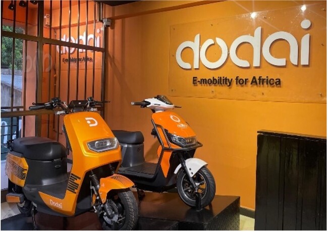 エチオピアでのe-Mobility普及へ、ケニアに続き2例目の採択　経産省「グローバルサウス未来志向型共創等事業費補助金」