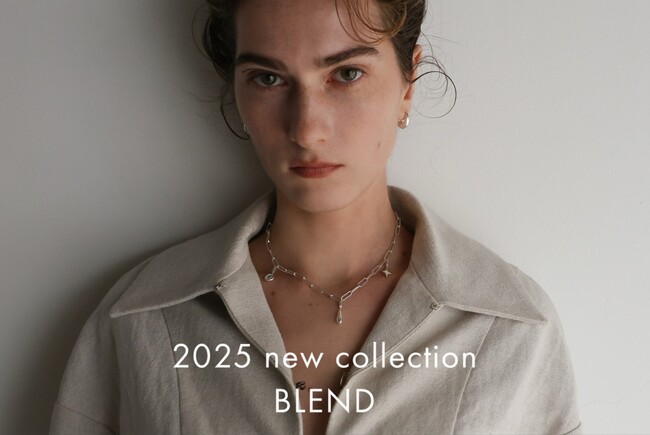 アクセサリーブランド TEN. 〈テン〉2025 new collection 