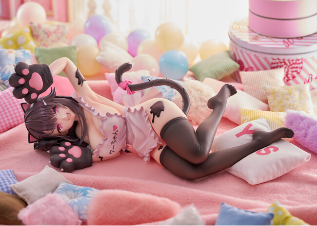 大人気アプリゲーム『アズールレーン』より、「パーミャチ・メルクーリヤ 」が1/3.5スケールでフィギュア化！ご予約受付開始！