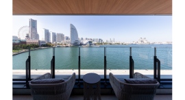 インターコンチネンタル横浜Pier ８ 5周年 「８Celebrations 」のフィナーレ、癒しの「Retreat Stay」と究極の「Royal Stay」