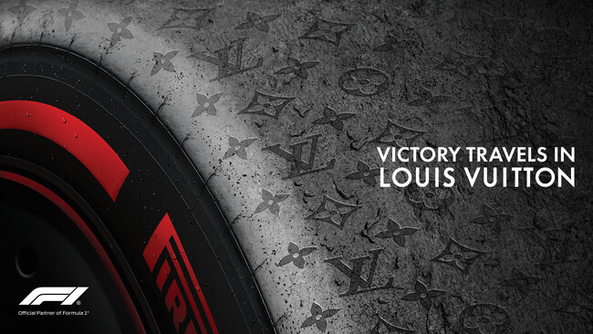 【ルイ・ヴィトン】フォーミュラ1(R)のオフィシャル・パートナーおよび メルボルンで開催のフォーミュラ1(R) ルイ・ヴィトン オーストラリア・グランプリ2025のタイトル・パートナーに就任
