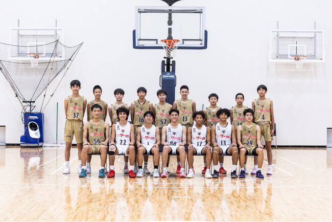 インフロニア B.LEAGUE U16 CHALLENGE CUP 2025」キングスユースチーム出場のご報告