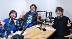 ラジオ番組『TURNING POINT(BAYFM78)』にナビゲーターのMiCがゲスト出演！声の仕事を志したターニングポイントとは！？