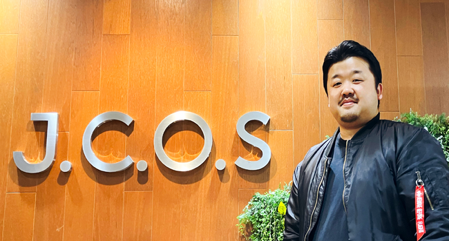 【株式会社J.C.O.S】執行役員兼VPoP就任のお知らせ