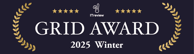 Notion、「ITreview Grid Award 2025 Winter」「コラボレーションツール」など5部門で「Leader」に選出