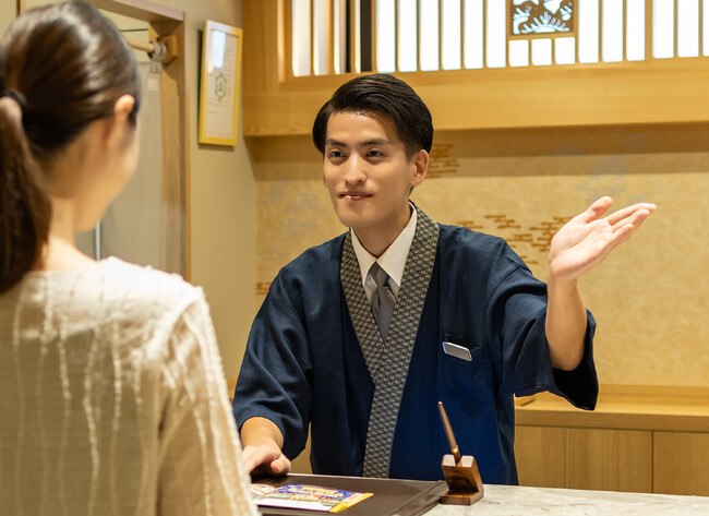 子どもたちの職業観を育む“学びの場”を提供『御宿 野乃京都七条』にて中学生向けに開催