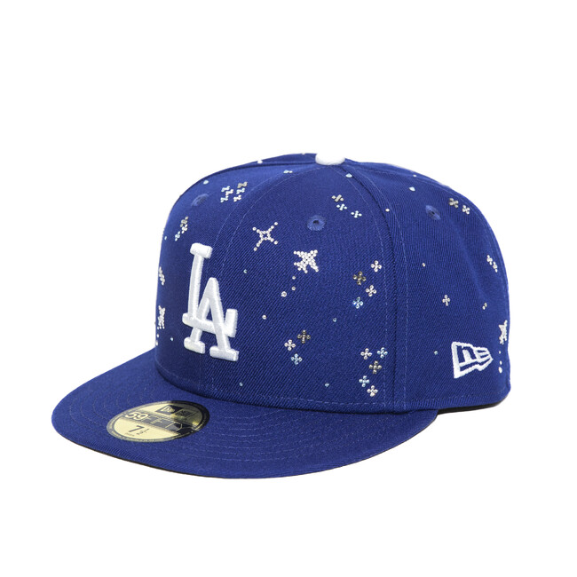 LA発のJewel Cap「Couture(クチュール)」から、各球団のホームタウンにフューチャーした「ICON」コレクションの第2弾が発売。