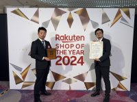 Jackery Japan 楽天市場店が「楽天ショップ・オブ・ザ・イヤー2024」にて、ガーデン・DIYジャンル【大賞】を受賞