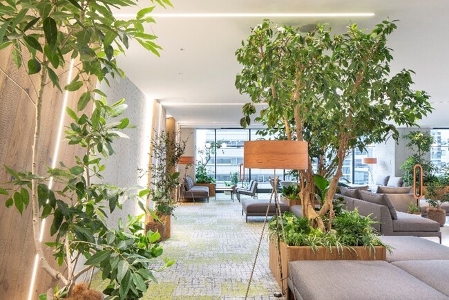 環境への取り組み・DX推進で お客様とのシームレスなコミュニケーションを構築