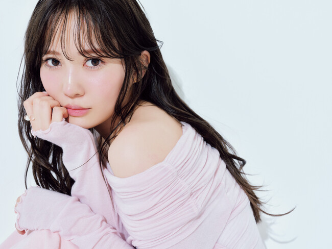 CanCam×韓国コスメイベントステージに専属モデルで元・日向坂46の加藤史帆が出演決定！