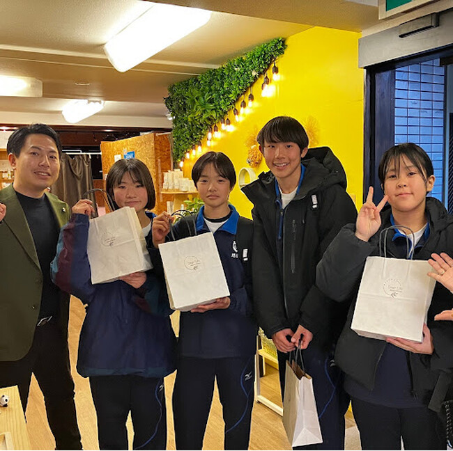 【職場体験】北品川の【Dear Life -Ethical×Fitness-】が品川区立の荏原第一中学校の職場体験を実施！
