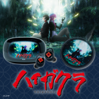 TVアニメ『ハイガクラ』ワイヤレスイヤホンをWEDGE AUDIOが予約受注販売開始