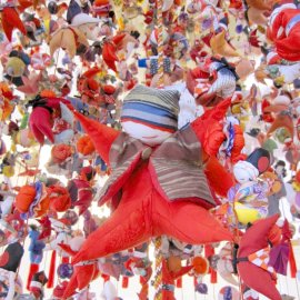 つるし雛イメージ 1 つるし雛イメージ 1