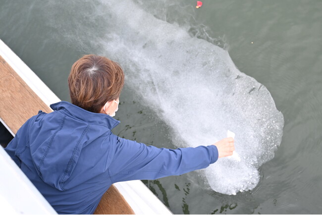 65歳以上の一人暮らしが増加　進まぬ「ソロ終活」海の上で考えたい「わたしの終活」散骨体験クルーズ【徳島県・山口県で初開催】