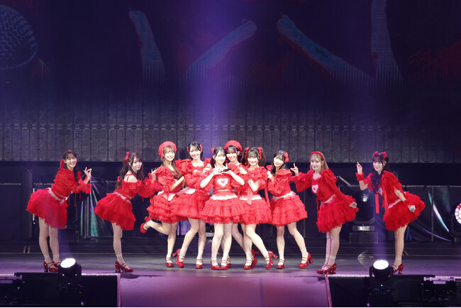 『＝LOVE ARENA TOUR 2025「～Timeless Tales～」』開幕！初日のさいたまスーパーアリーナ公演にて、新曲『とくべチュ、して』『恋人以上、好き未満』をサプライズ披露！