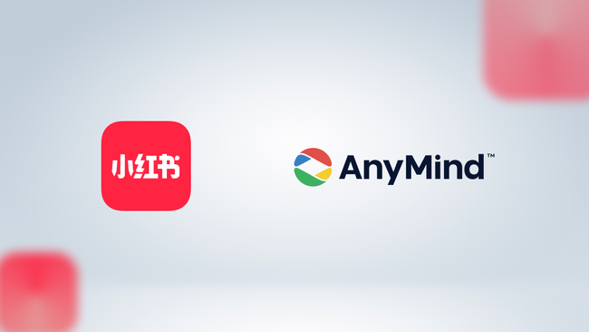AnyMind Group、中国で人気のSNS「RED（小紅書）」のトップパートナーに認定