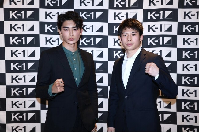 2.9「K-1 WORLD MAX 2025」最終追加カードに大久保琉唯 vs 朝倉未来の“JTT新星”竹見浩史郎と異色マッチ実現、全20試合が決定！