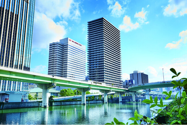 ＡＮＡクラウンプラザホテル大阪　閉館のお知らせ