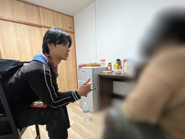 妊婦や子供の医療・教育アクセスが欠如。公的支援が受けられない国内で