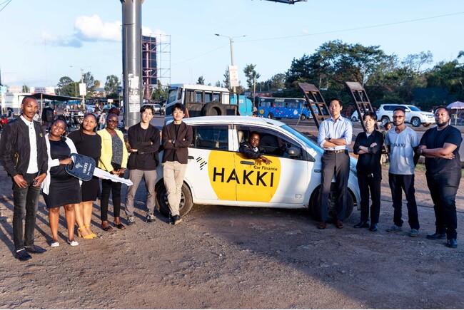 HAKKI AFRICA、SMBCベンチャーキャピタルとソーシャルインパクト創出と測定に関する覚書を締結