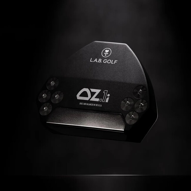 L.A.B. GOLFジャパンが最新モデルOZ.1シリーズを2月3日から発売開始！