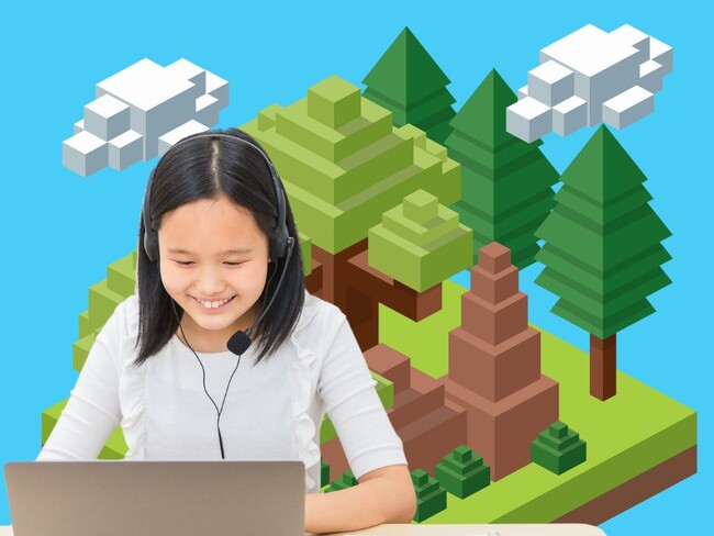 発達障がいを持つこどもたちの新たな学びと成長の場　教育版マインクラフトを活用した個別支援プログラム「GLOBAL GAME」提供開始