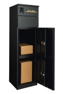 宅配ボックスを2つ装備 宅配ボックスを2つ装備