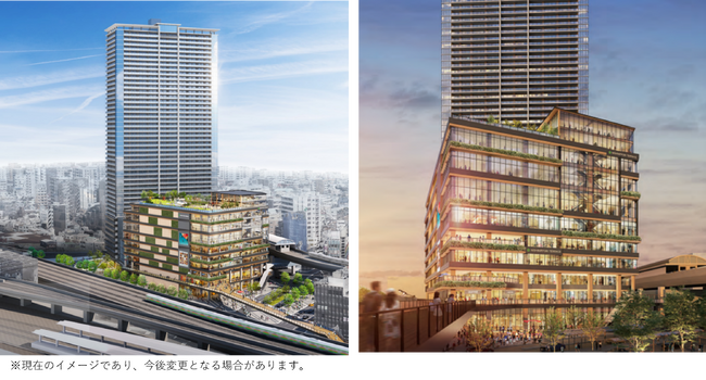 「西日暮里駅前地区第一種市街地再開発事業」市街地再開発組合設立認可のお知らせ