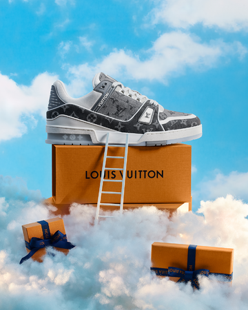 【ルイ・ヴィトン】バレンタイン ギフトセレクションのキャンペーンビジュアルを公開