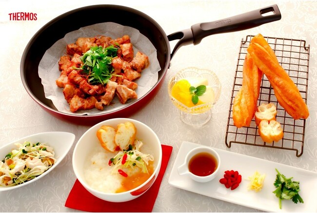 【3月開催】東京ガス料理教室のご案内