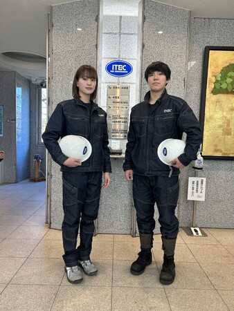 株式会社アイ・テック　工場作業用ユニフォームを12年ぶりにリニューアル