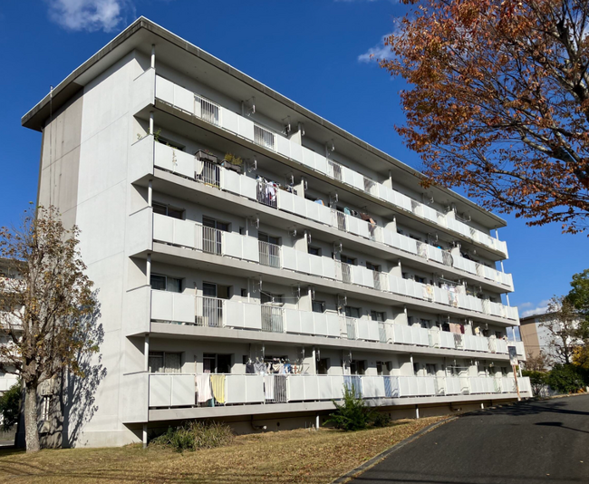 ビレッジハウス、兵庫県の19棟464戸の大規模物件でリノベーションを開始し、2月1日から入居者募集