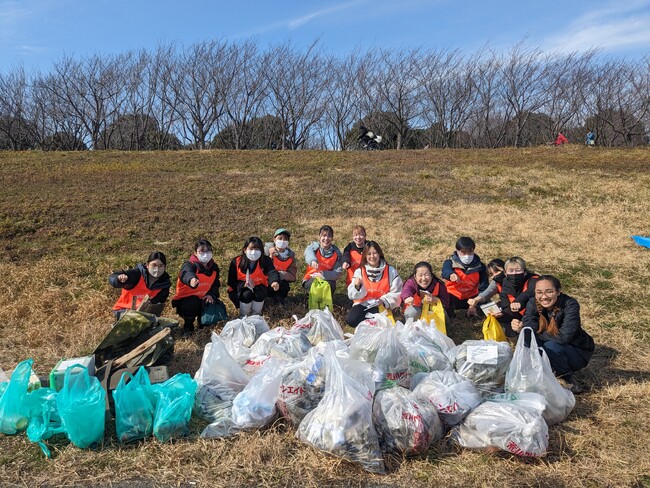 立教サービスラーニング-立教生20名が荒川の河川ごみ問題を体感