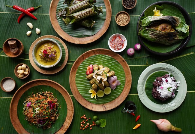 【星のやバリ】神や自然への感謝を込めたバリ文化の真髄を味わう「バリのマーケットツアーと伝統料理クッキングクラス」誕生