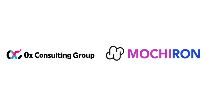 MOCHIRON、0x Consulting Groupと包括的パートナーシップを締結
