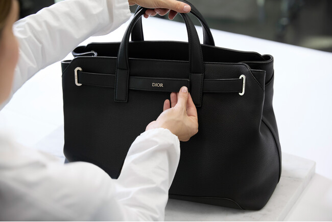 【DIOR】新作「ディオール ノルマンディー」バッグのサヴォワールフェール