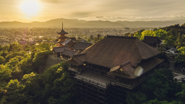清水寺の10年間と今を紡いだドキュメンタリー映像「Kiyomizu - Cycle of Blessings」を特設サイト、YouTubeで公開。