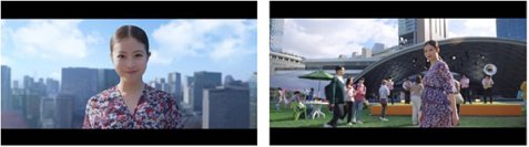 阪急阪神不動産の企業CM『ひと、つながりの街へ。～宣言篇～』を2月6日（木）からスタート！プロモーションには、今田美桜さんを起用