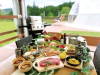 グランピングリゾート「ブリリアントヴィレッジ日光」が学生限定一人3,000円OFFの春の「学割応援プラン」を提供！