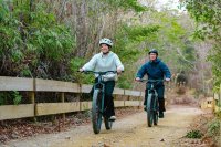 大自然のテーマパーク「ネスタリゾート神戸」にて2025年春、新マウンテンバイクエリアが開業！