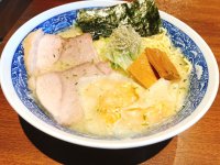 小岩【感動のこの一杯！スープ完飲必須！】「麺彩 餞-HANAMUKE-」オープン