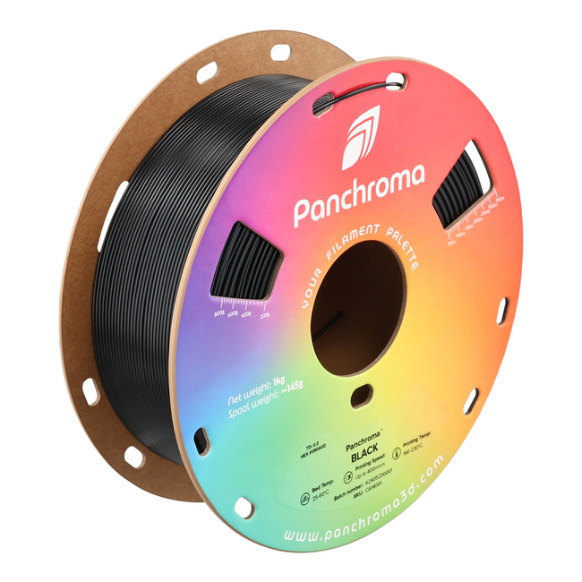 Polymaker独自開発！次世代3Dプリンター用少サポートフィラメント「Panchroma(TM) CoPEフィラメント」発売。【株式会社サンステラ】